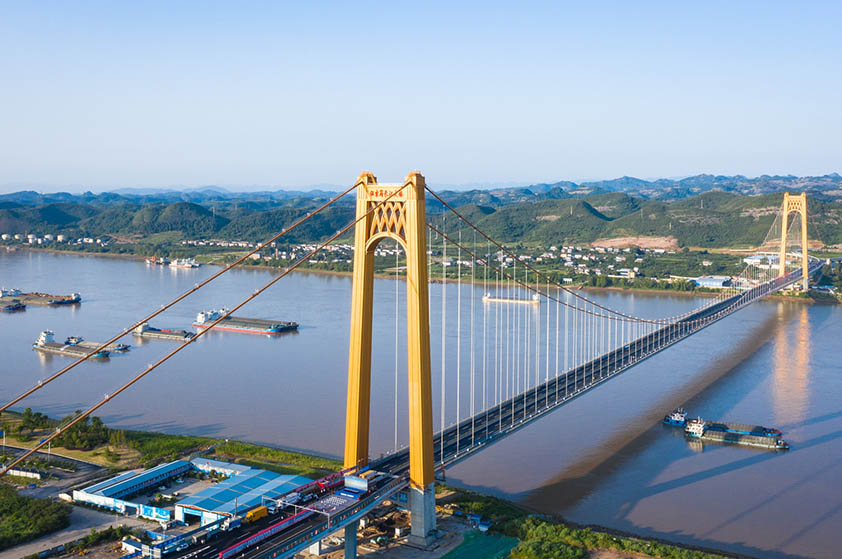 GCR-case-2-Wujiagang Yangtze River Bridge